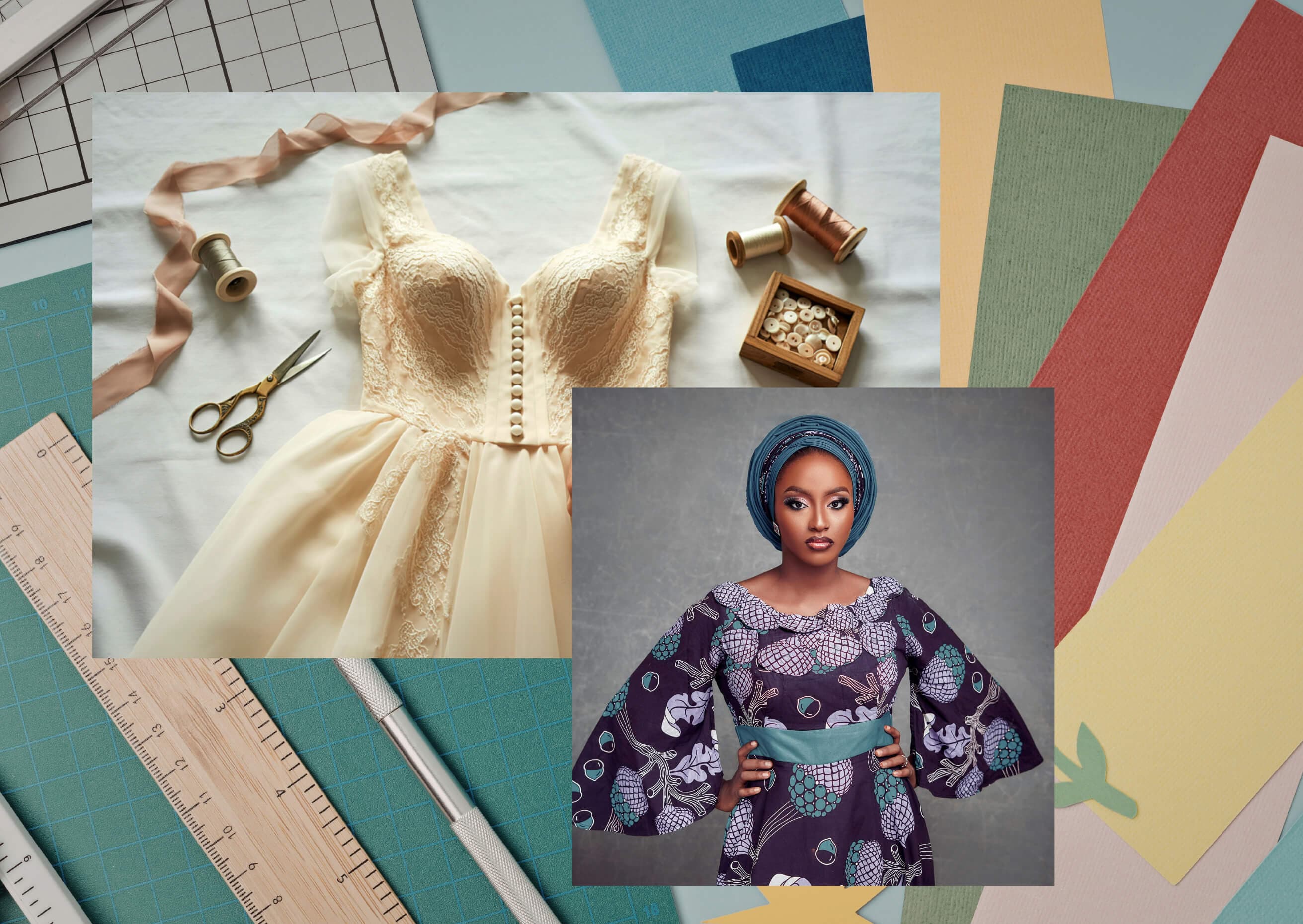 Gloriaz Daughter — bespoke womenswear